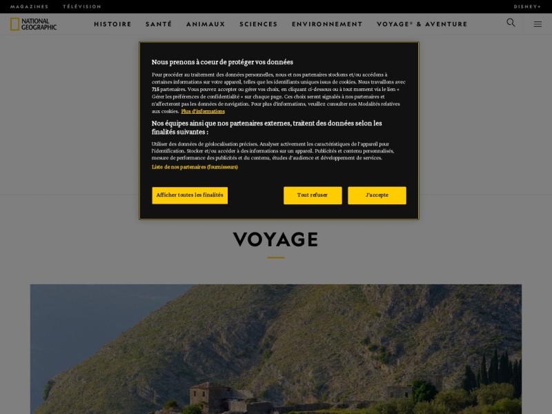 National Geographic France