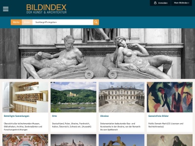 Bildindex der Kunst und Architektur