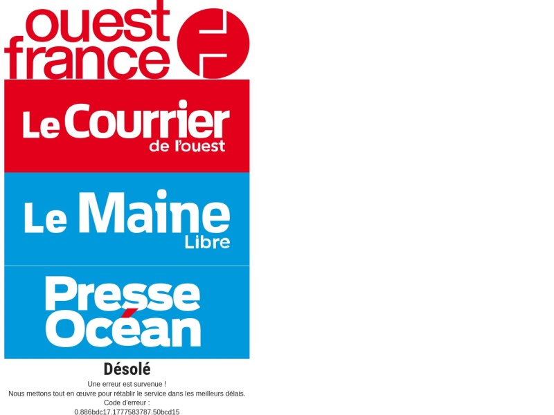 Le Maine Libre - Site officiel