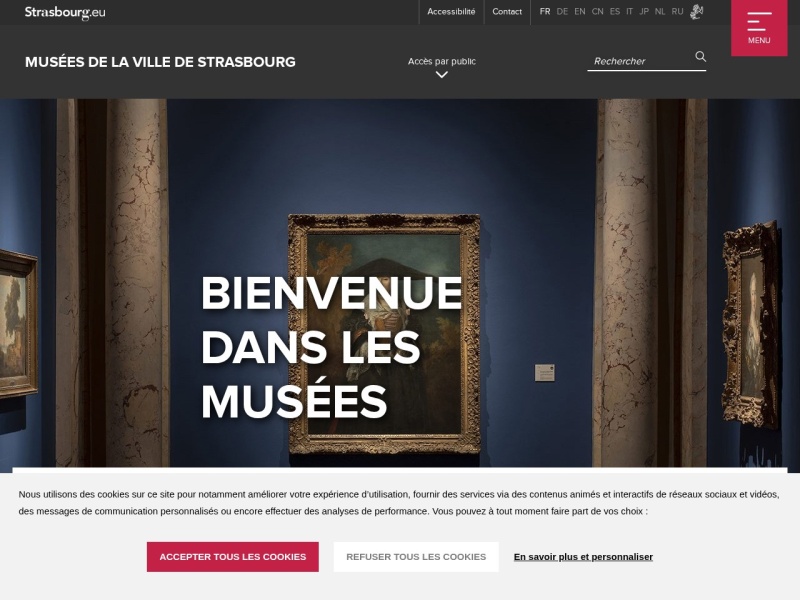 Musées de Strasbourg