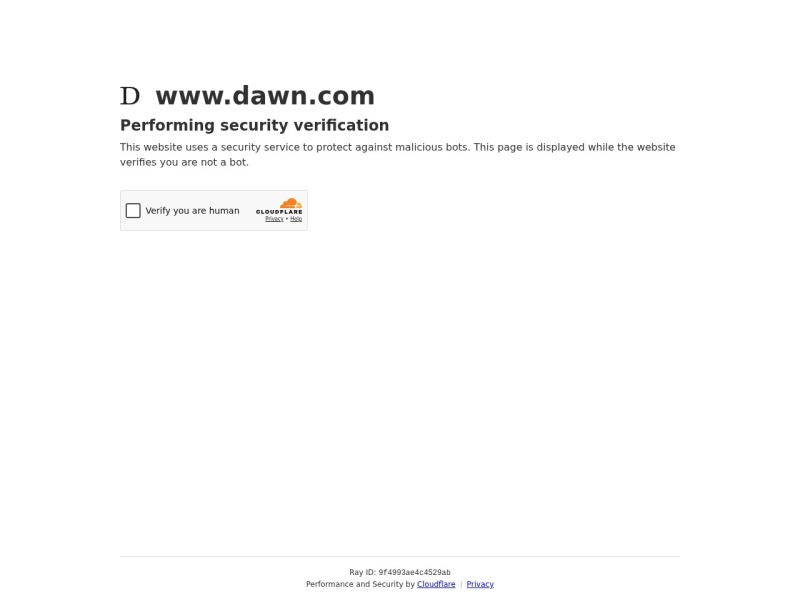 Dawn - Site officiel