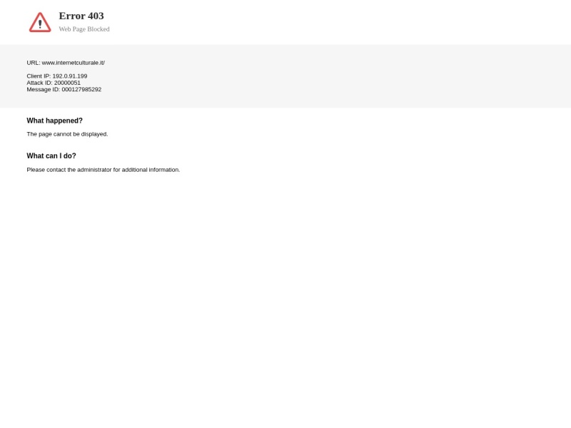 Internet Culturale