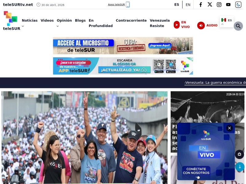 Telesur