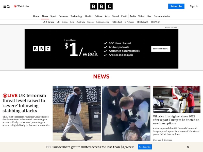 BBC News