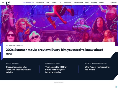 Mashable