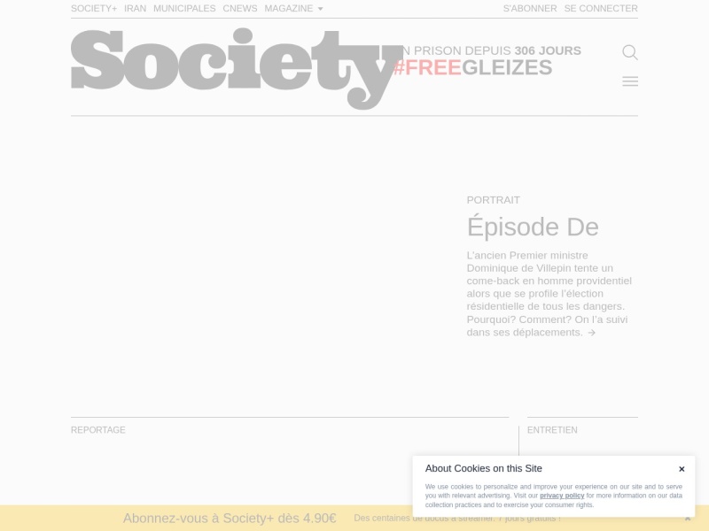 Society