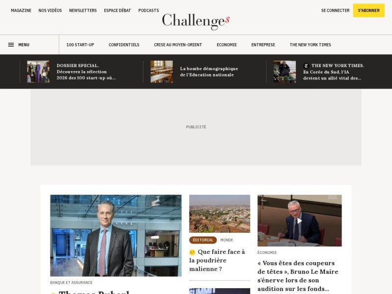 Challenges