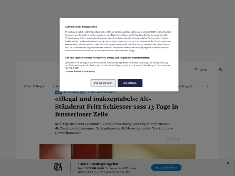 Tages-Anzeiger