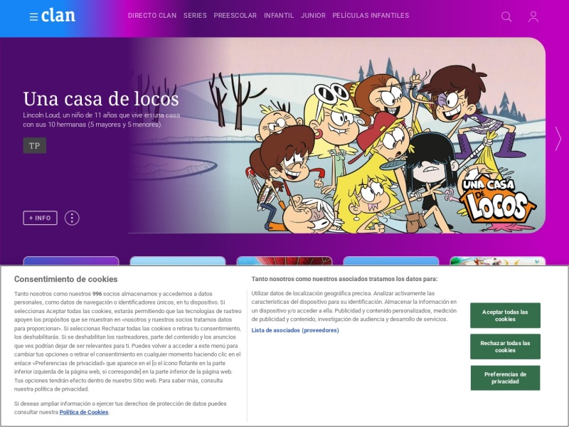 Clan RTVE