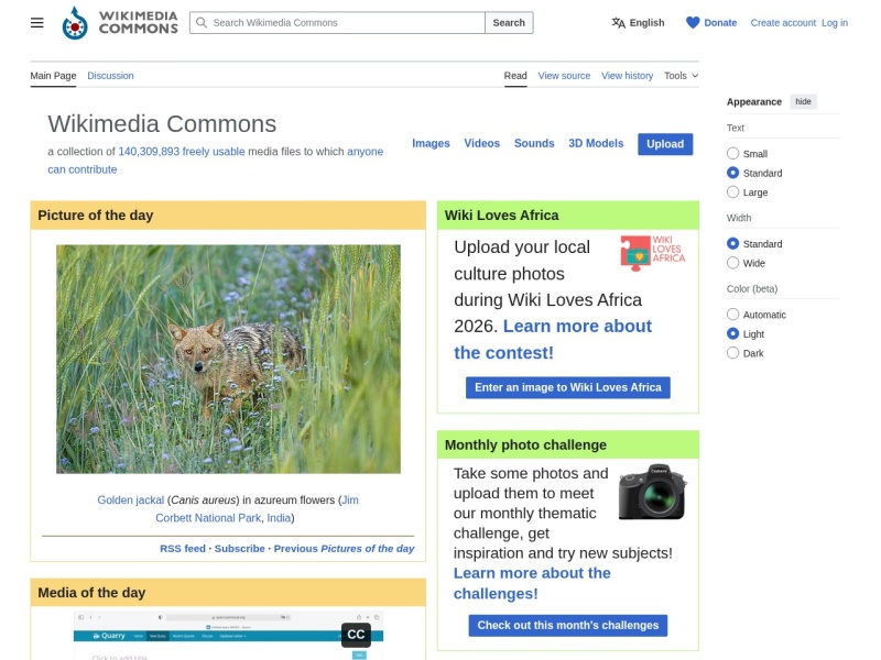 Wikimedia Commons