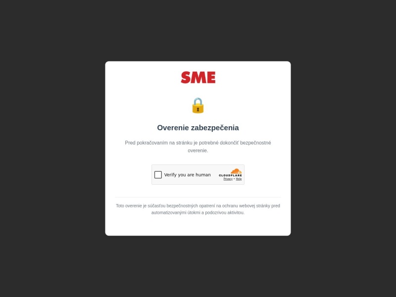 SME - Site officiel