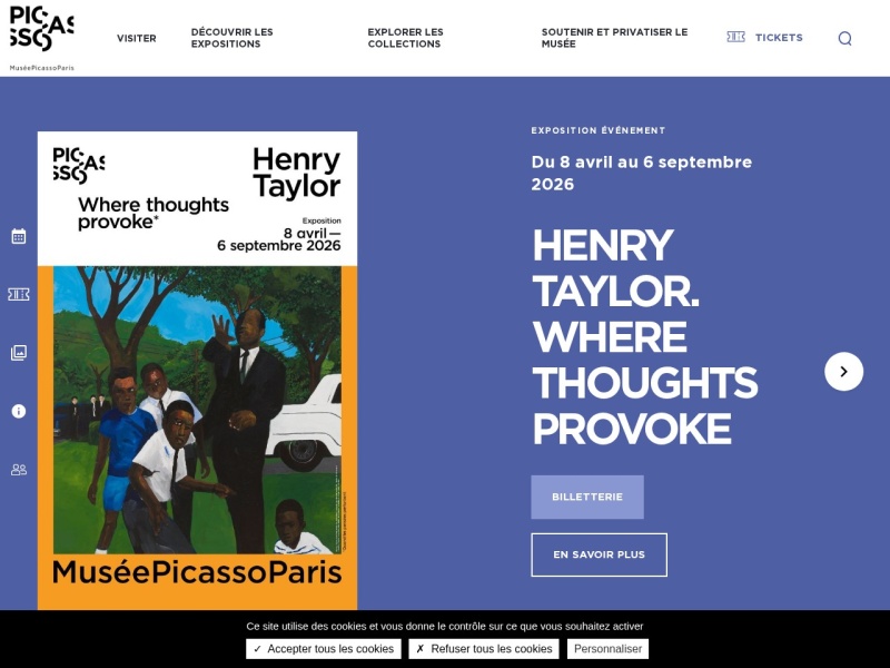 Musée Picasso Paris