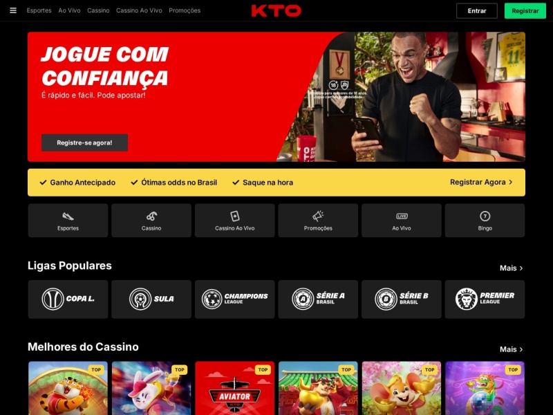 KTO TV - Site officiel