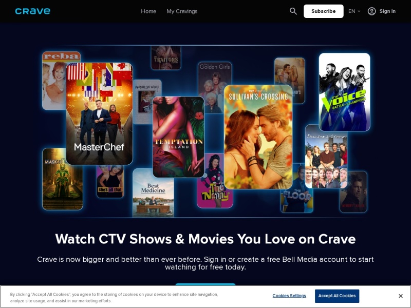 CTV - Site officiel