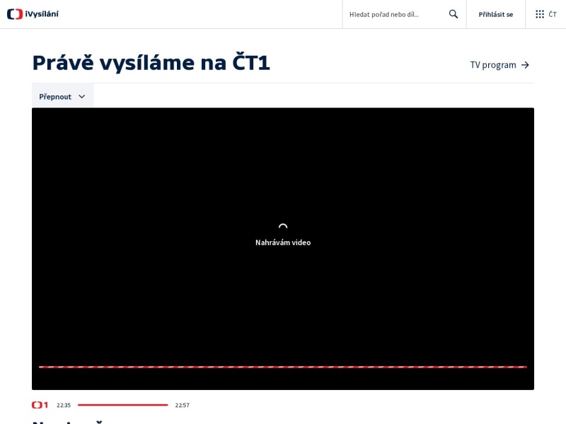 ČT1