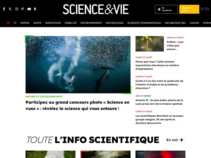 Science et Vie