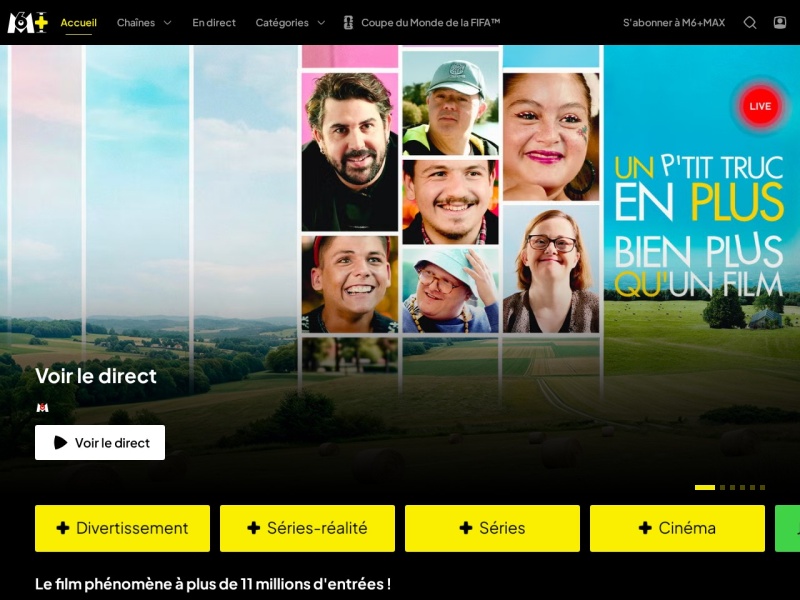 Paris Première - Site officiel