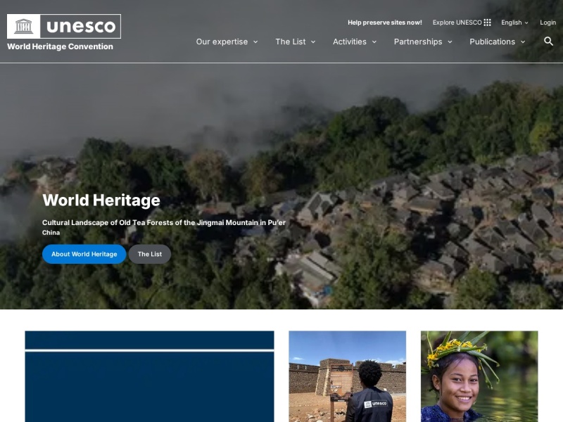 UNESCO World Heritage Centre
