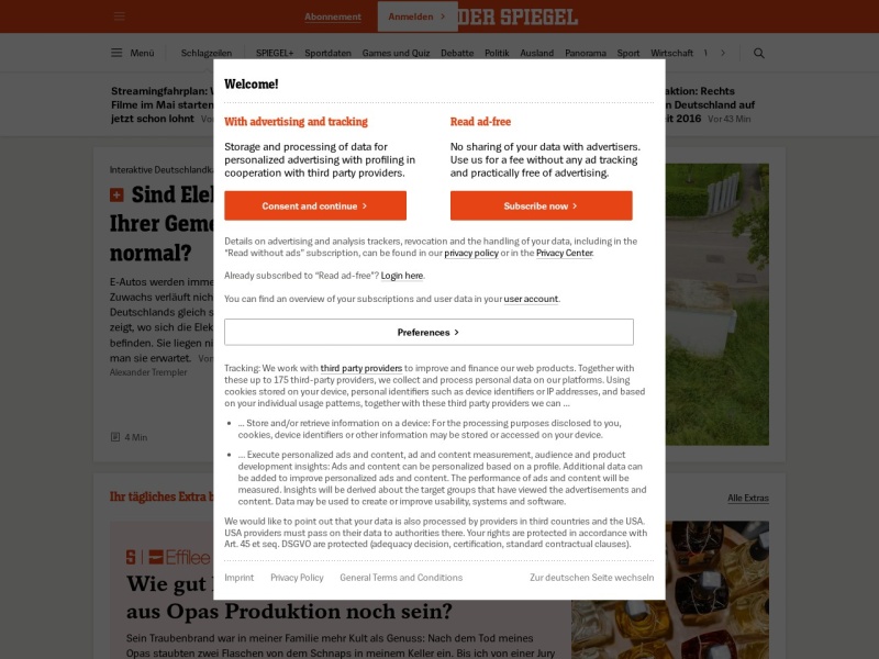 Der Spiegel