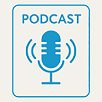 Icône PODCAST