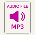 Icône MP3