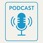 Icône PODCAST