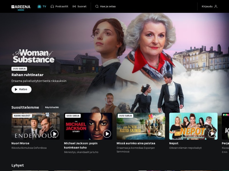 Yle Areena TV