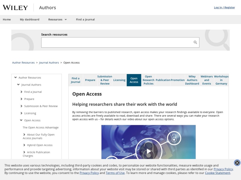 Wiley Open Access