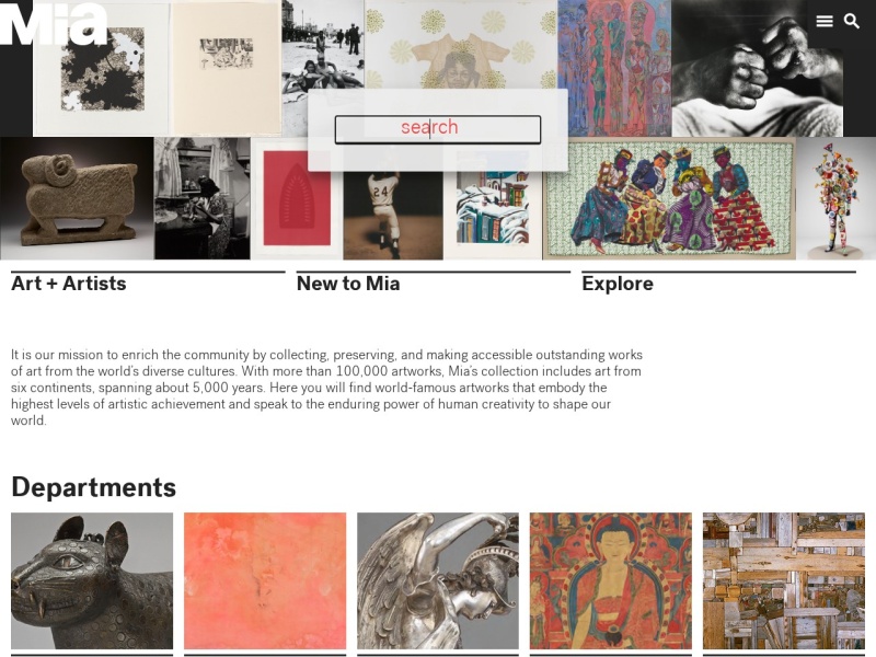 Minneapolis Institute of Art - Collection