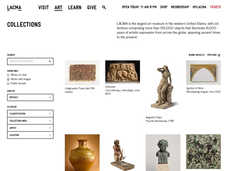 Los Angeles County Museum of Art