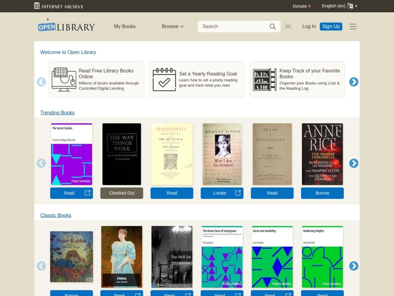 Open Library