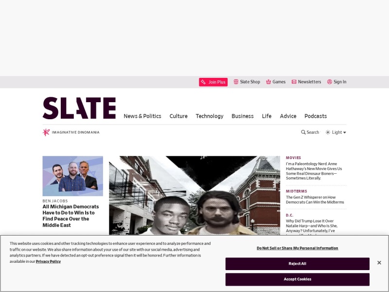 Slate - Site officiel