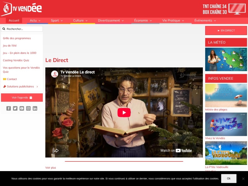 TV Vendée