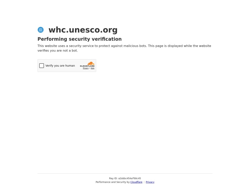 UNESCO World Heritage Centre