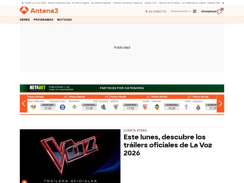 Antena 3