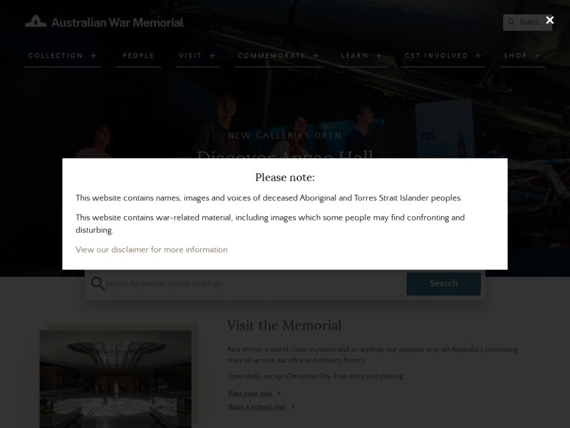 Australian War Memorial