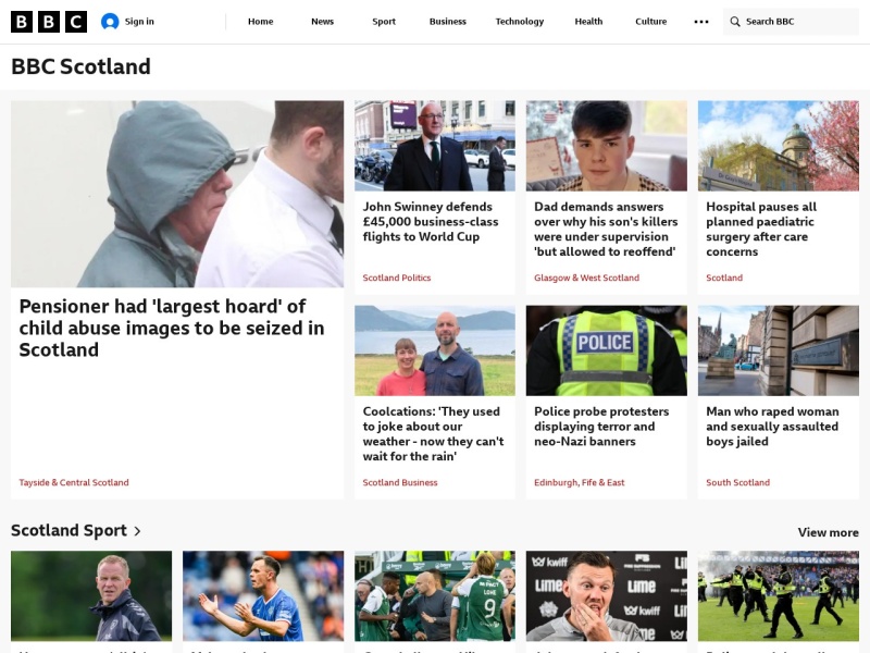 BBC Scotland