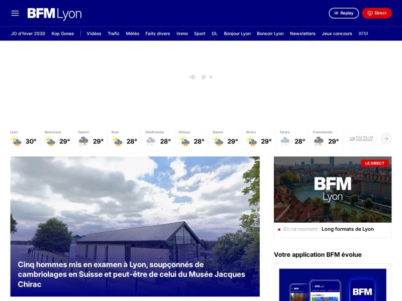 BFM Lyon