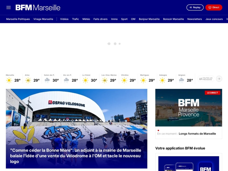 BFM Marseille Provence