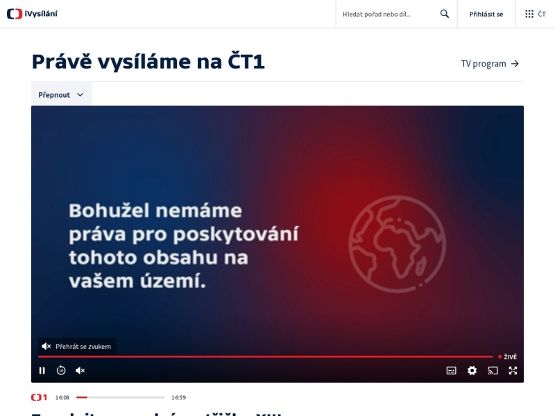 ČT1