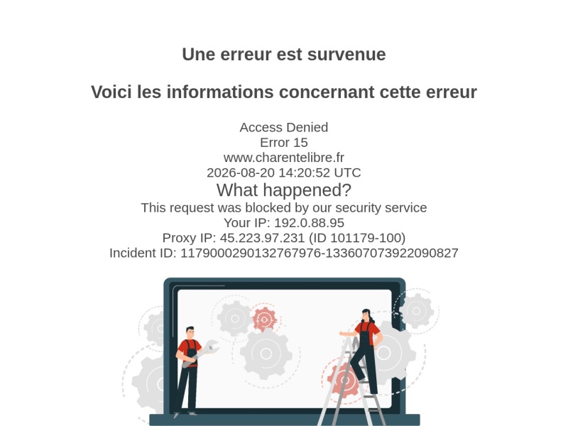 Charente Libre - Site officiel