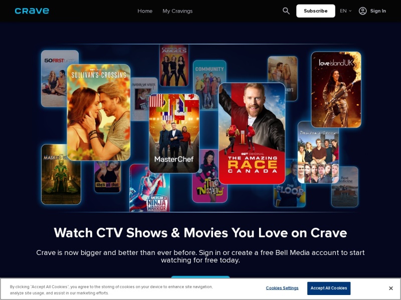 CTV - Site officiel