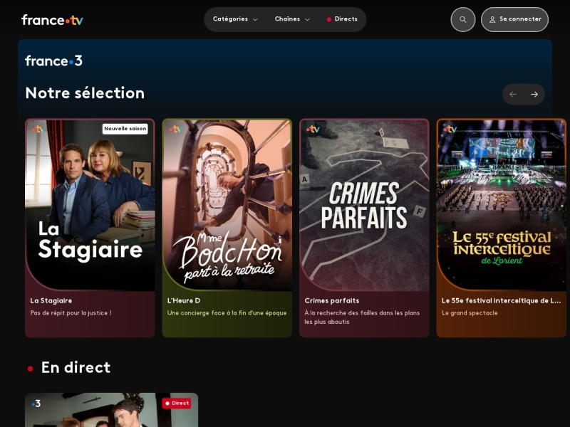 France 3 - Site officiel
