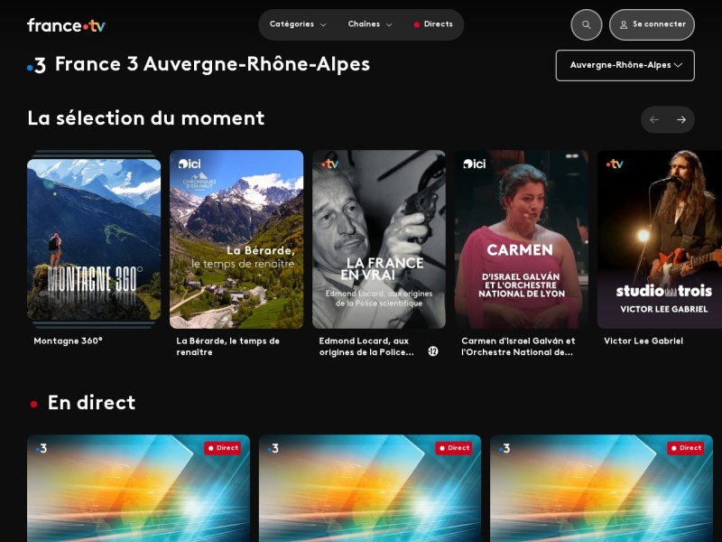 France 3 Auvergne-Rhône-Alpes