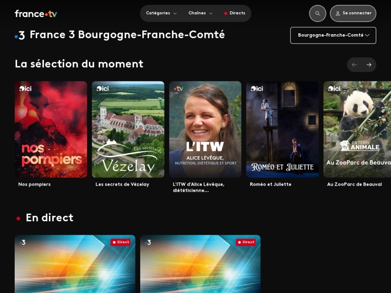 France 3 Bourgogne-Franche-Comté