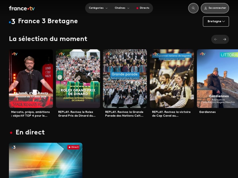 France 3 Bretagne
