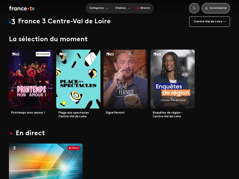 France 3 Centre-Val de Loire
