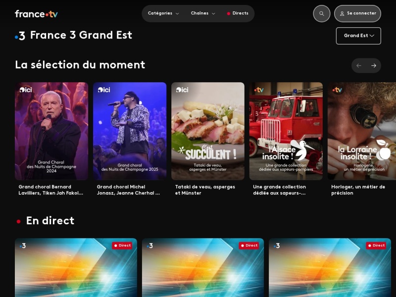 France 3 Grand Est