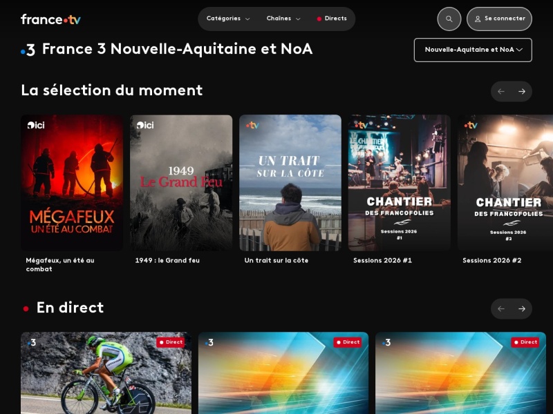France 3 Nouvelle-Aquitaine
