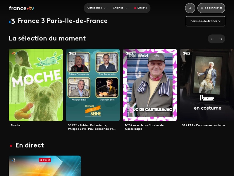 France 3 Paris Île-de-France